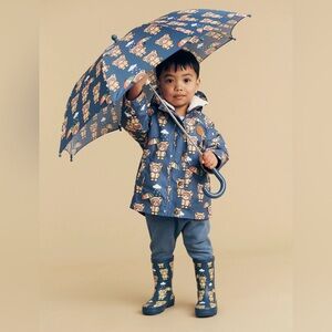 Huxbaby Hux Bear Raincoat